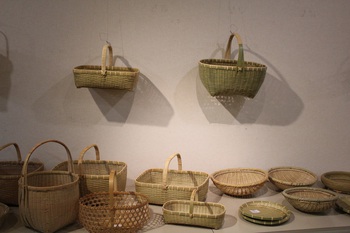 竹工芸作品展（2019.7/17～7/21）