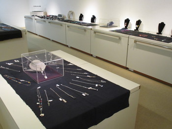 ジュエリー 故きを温ねて…個展（2019.12/17～12/22）