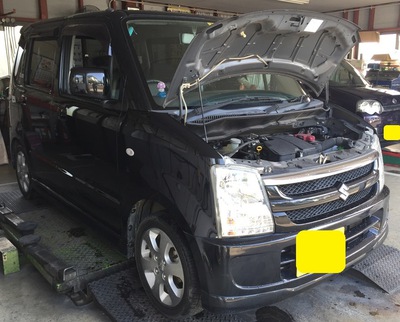 車の車検・整備・修理・点検・メンテナンスの事なら熊本市 植木町