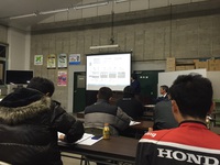 熊本県自動車整備工業共同組合青年部「スキャンツール事例等」研修会 2015/02/17 22:24:26