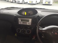 【修理日誌】トヨタ　ファンカーゴ　ＣＢＡ－ＮＣＰ２０   ご依頼内容：カギの紛失 2015/03/23 13:30:00