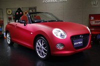 【気になる記事】ダイハツ　コペン第3のモデル先行予約を4月1日から開始！ 2015/04/02 13:41:58