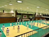 新たに2団体様が参加！ オープン稽古 2019/07/21 14:56:32