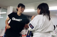 何のために空手をするのか？『???』するためです！ 2019/05/31 00:12:40