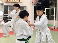 私が空手をやって報われる時は、、、？ 2019/04/05 01:10:42