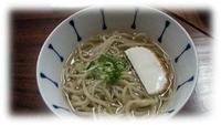 [写真]そば屋酒 かわづ-2011年07月15日