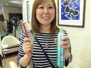 梅雨の・・・お悩み解決!!