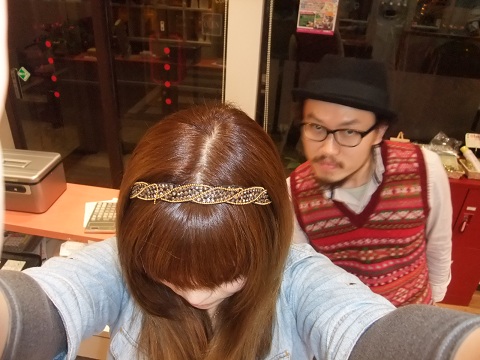ヘアカラー