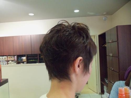 夏ヘアスタイル