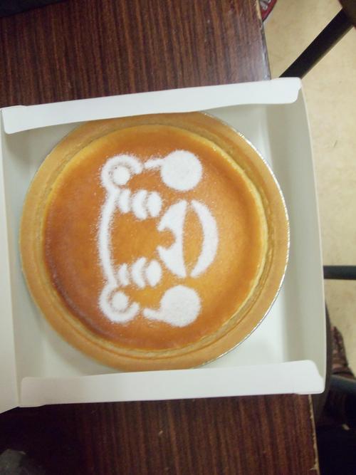 スタッフみんな ありがとう♪