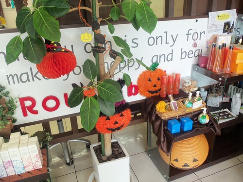 ハロウィン