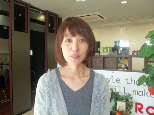 姉妹でご来店♪