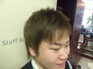 ショートスタイル