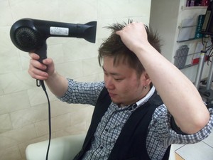 ショートスタイル