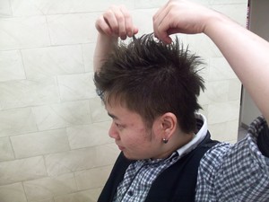 ショートスタイル