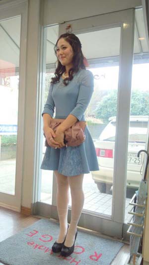 素敵なお客様
