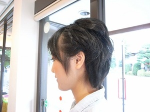 ☆☆夏ショートスタイル☆☆