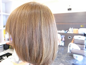 ヘアカラー