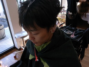 ヘアカラー