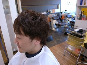 ヘアカラー