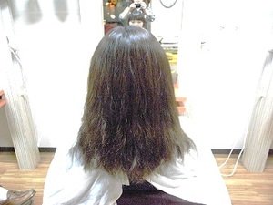 簡単 ヘアアレンジ(3分)