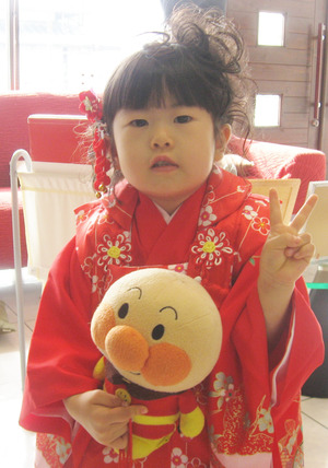 七五三♪