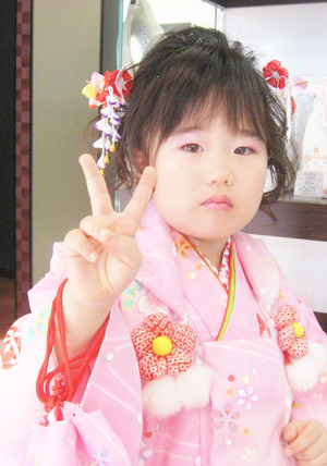 七五三♪
