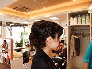 お客様ご紹介☆