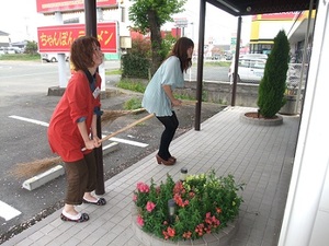 お客様紹介♪