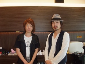 新メンバー紹介(^ム^)