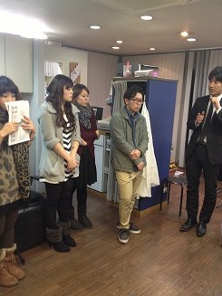 コタトリートメント講習♪