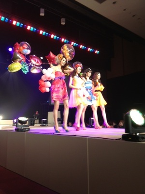 ヘアショー★