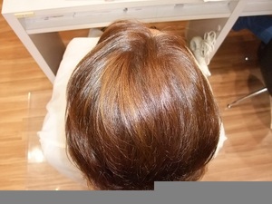 ヘアカラー
