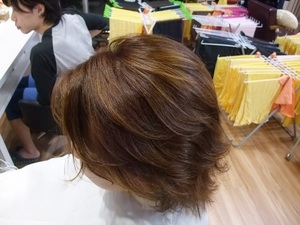 ヘアカラー