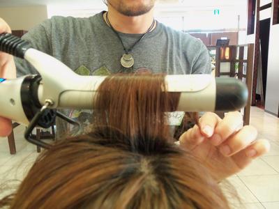 外国人風ウェーブ☆