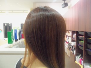 ツヤ髪への近道