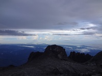 東南アジア最高峰キナバル山登頂