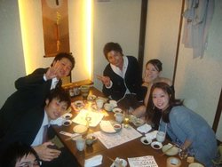 公平、裕子さん、おめでとう!