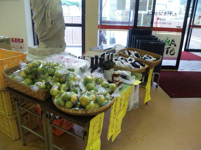 試食販売会