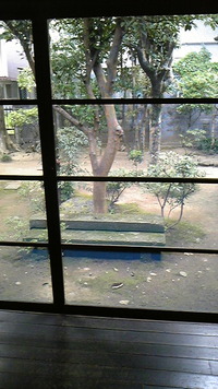 夏目漱石内坪井旧居