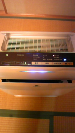 空気清浄機