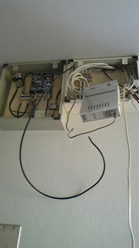 ケーブルテレビ