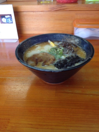 大和ラーメン（＾∇＾）