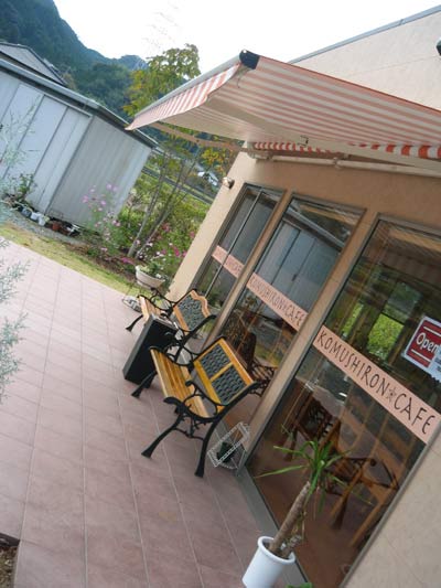 パスタの美味しいお店!