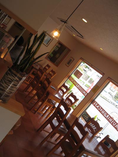 パスタの美味しいお店!