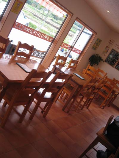 パスタの美味しいお店!