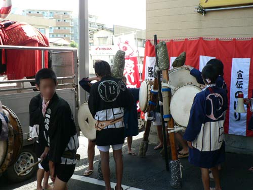 城山一心會様の御紹介!