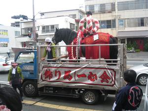 「一心會」様、御来店されました!