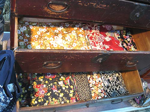 新柄 鯉口シャツ(祭用品)