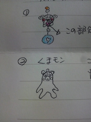 くまモン?